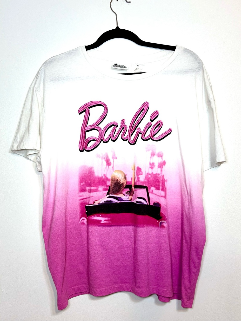 Official Barbie Movie Tee